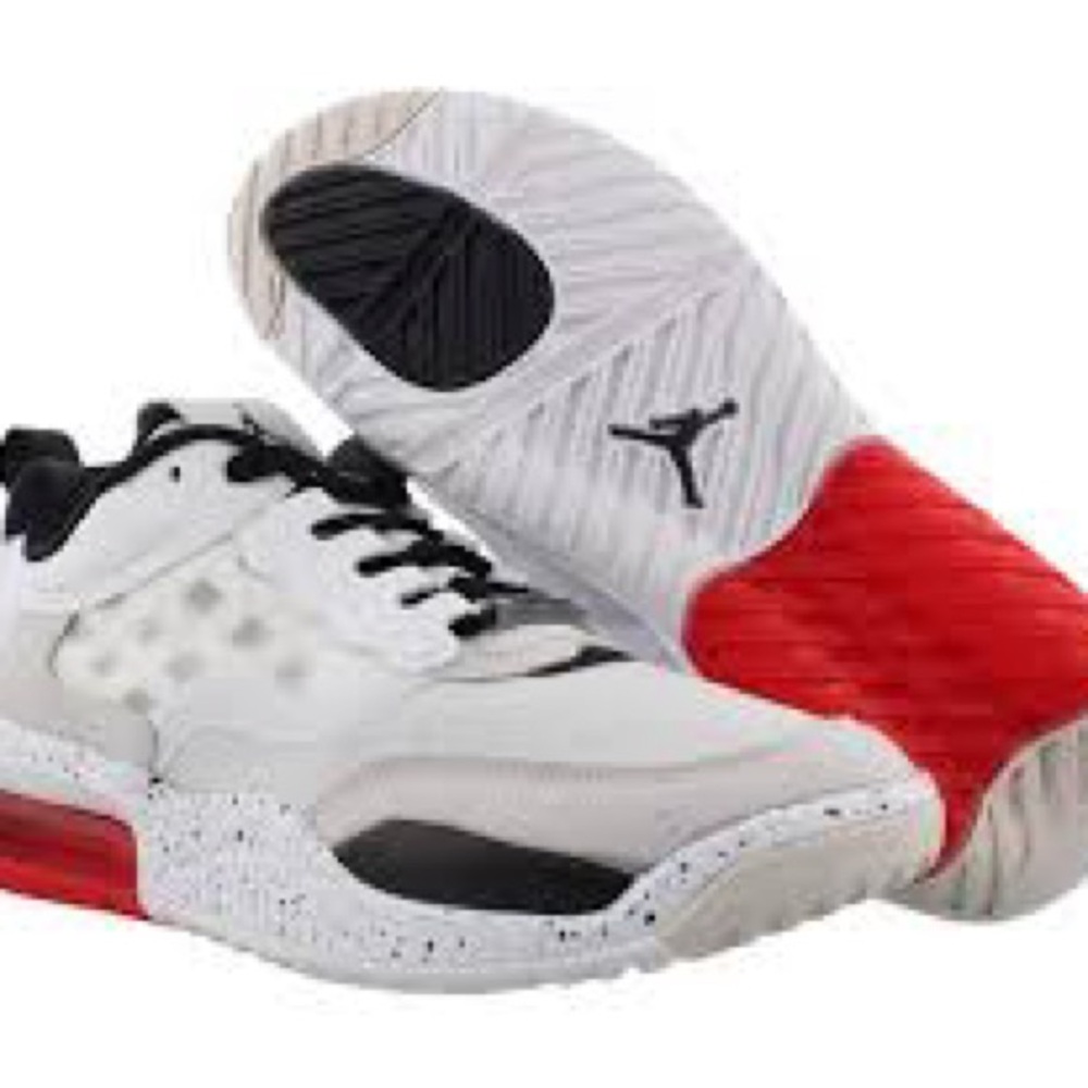 Jordan Air Max 200 XX "Challenge Red" Size 11